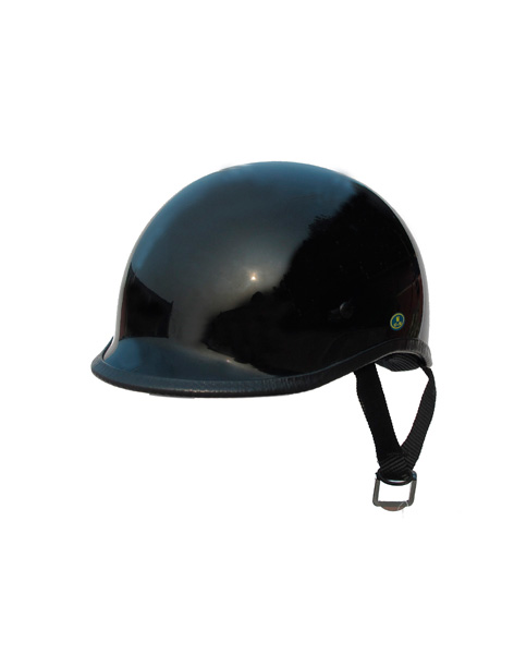 102 - Flash black Helmet