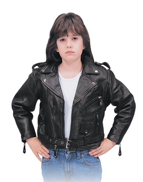 1501 - KIDS MOTORCYCLE JACKET