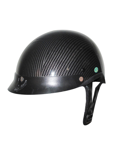 200carbon - DOT Carbon Style Helmet