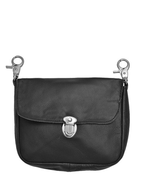 2157 - BELT LOOP POUCH PURSE