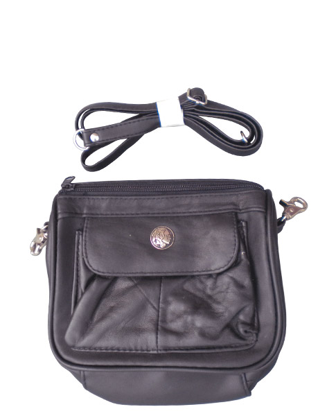 2162 - BELT LOOP POUCH PURSE