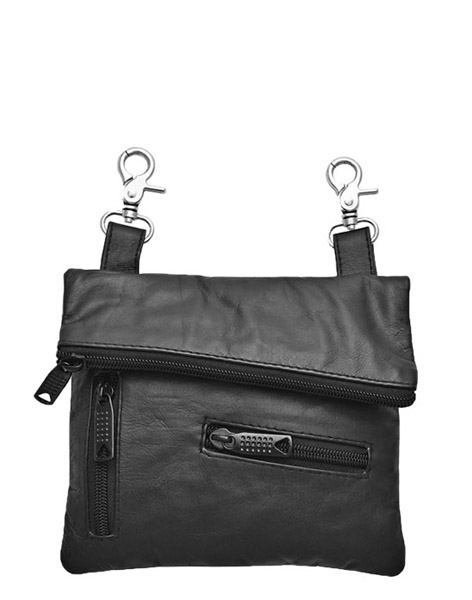 2175- 3 Zip Belt Bag