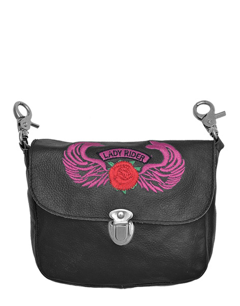 2199PNK - MONEY POUCH BAG