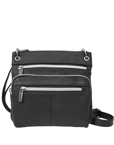 2257 - Black Purse