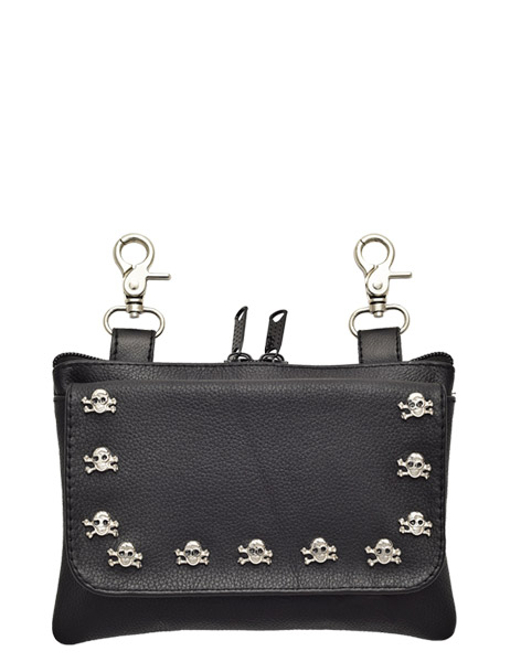 2276 - Skull Bones Belt Bag