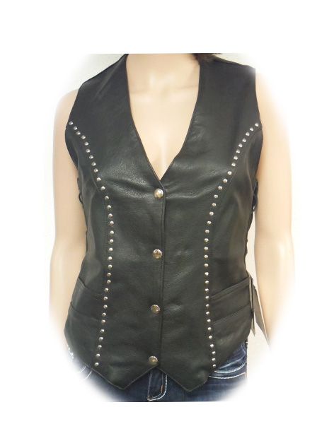 TN1188 - Women's Studded Vest