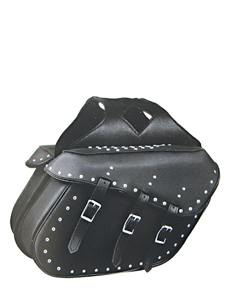 5022 - Zip Off Saddle Bags