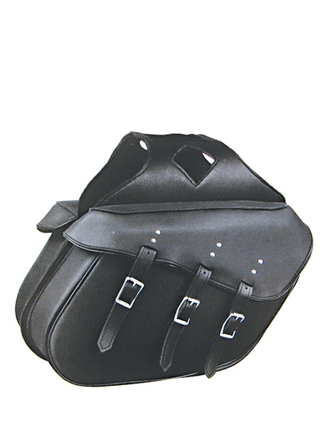 5023med - Zip Off Saddle Bags