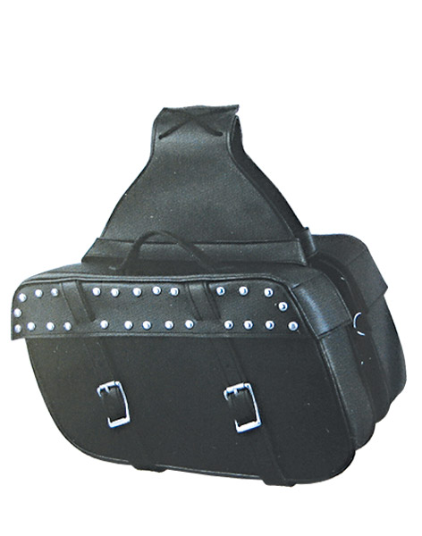 5028 - Zip Off Saddle Bags