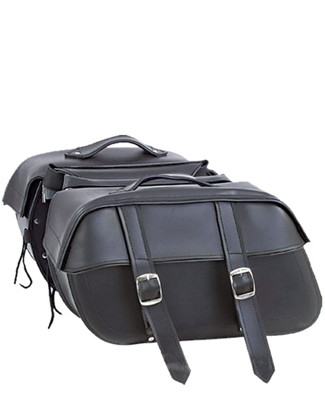 5053 - Zip Off Saddle Bag