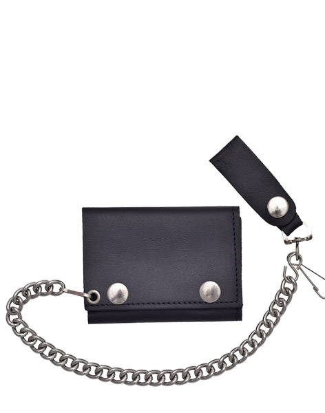 5310 - SMALL PLAIN CHAIN WALLET