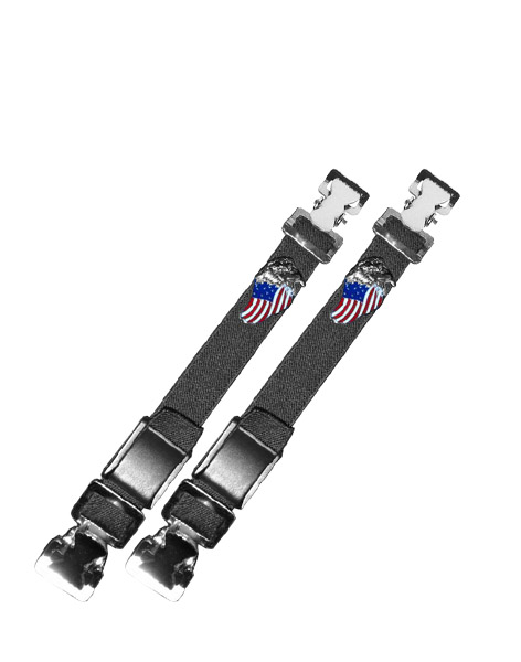 7115 - USA EAGLE PANT CLIPS