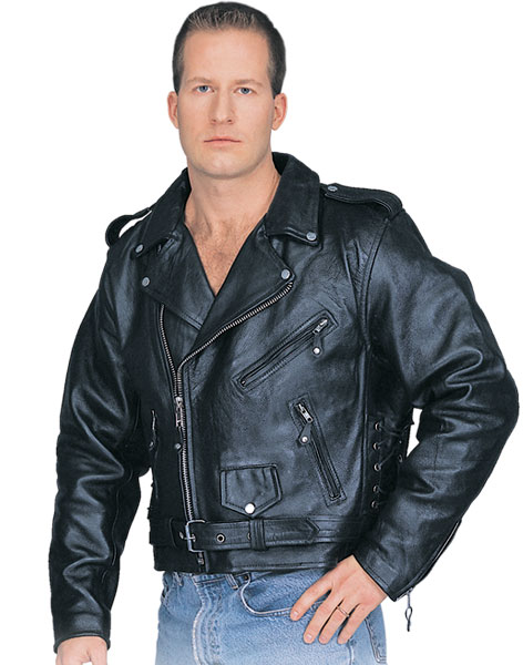 TN900 - Mens Motorcycle Jacket