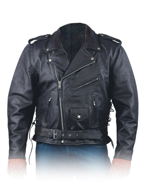 TN925 - MEN'S HARD BACK JACKET