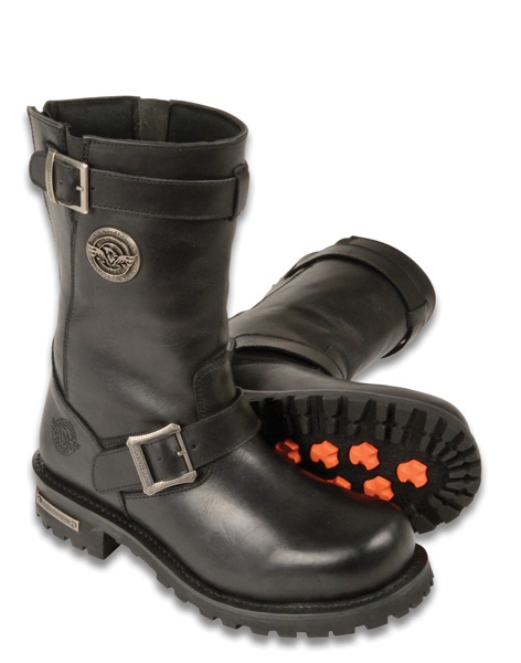 MBM9020W - MEN’S 11 INCH CLASSIC ENGINEER BOOT