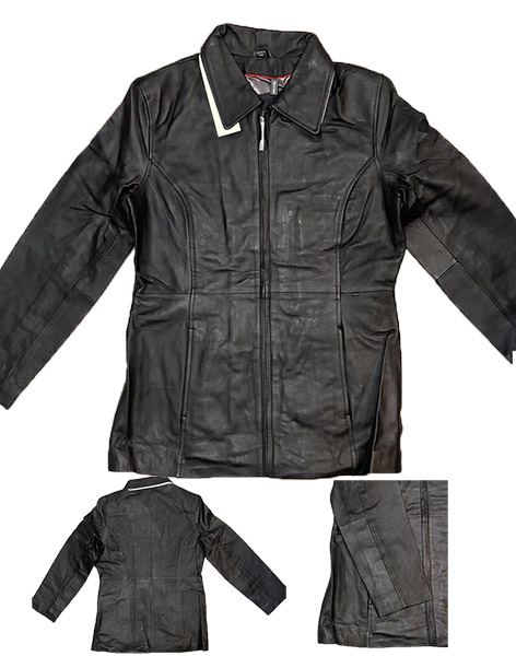 Outlet leather jackets hotsell