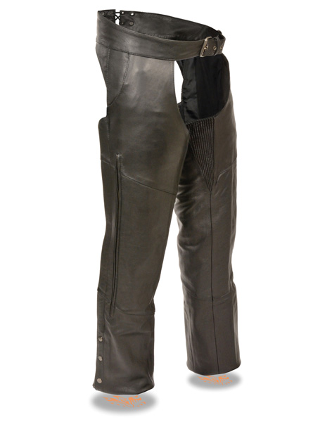 ML1129 - MEN’S VENTED CHAP W/ STRETCH THIGHS