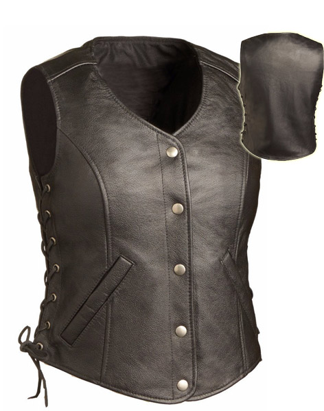 TN1187 - WOMEN'S PREMIUM Modern vest