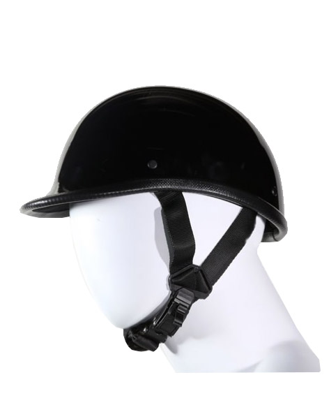 TN2020 - Jockey/Hawk Shiny Novelty Helmet With Q-Release