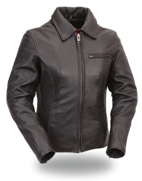 J6160 - Women’s Clean Cruiser Jacket