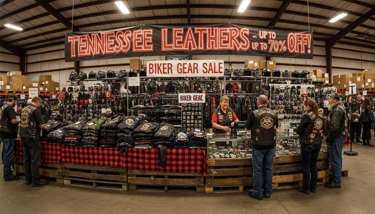 Tennessee Leathers Inc., USA Warehouse